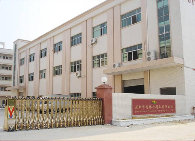 Verifizierter China-Lieferant - Shenzhen Greekn Printing Co., LTD