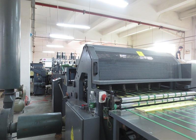 Fornitore cinese verificato - Shenzhen Greekn Printing Co., LTD