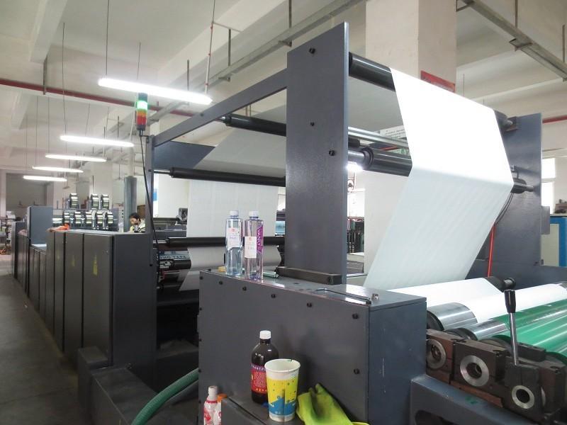 검증된 중국 공급업체 - Shenzhen Greekn Printing Co., LTD