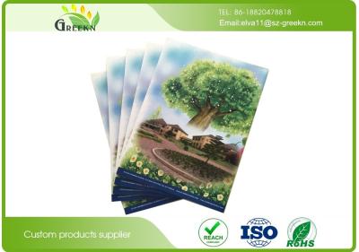 China Education Institutions Personalised School Exercise Books with Saddle Stitched  Binding for sale