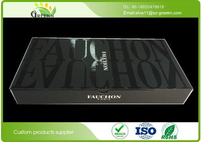 China UV Coating Paper Custom Gift Boxes for Commodity / Gift / Craft Packaging for sale