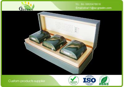 China 4C Offset Printing Hot Stamping Exquisite Gift Packaging Boxes for Tea / Craft for sale