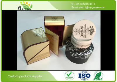 China Recycled Materials Custom Gift Boxes With Rectangle / Oval  / Especial Shapes for sale