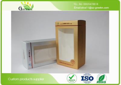 China CMYK Cardboard Packaging Boxes , Offset Printing Paperboard Custom Cardboard Boxes for sale