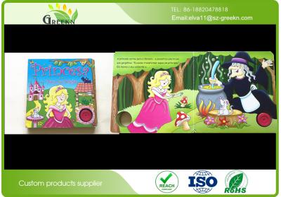 China Embossing Offset Printing Toddler Board Books with Perfect Binding Coated Paper for sale