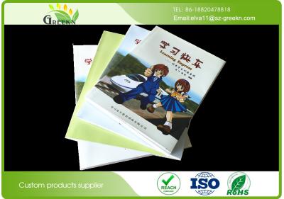 China Offset Printing Paper Personalised Childrens Books With Different Styles And Size OEM for sale