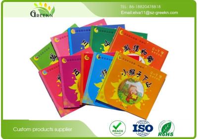 China Multi Color Printing Personalised Childrens Books , Pictures Custom Children Books for sale