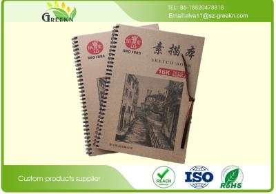 China Heet het Stempelen Geheim de Tekeningsdiy Kleurend Boek van de Tuinhand met Lichtgewichtdocument Te koop