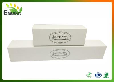 China White Cardboard Gift Boxes for Storage with Personalized Custom LOGO for sale