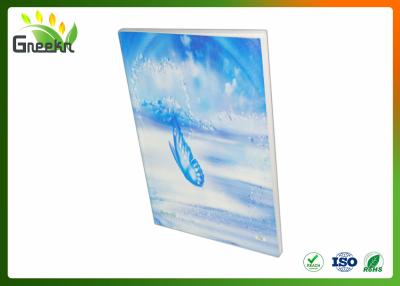 China Ordinary Single Lined Exercise Books with 157gram CMYK Cover for sale