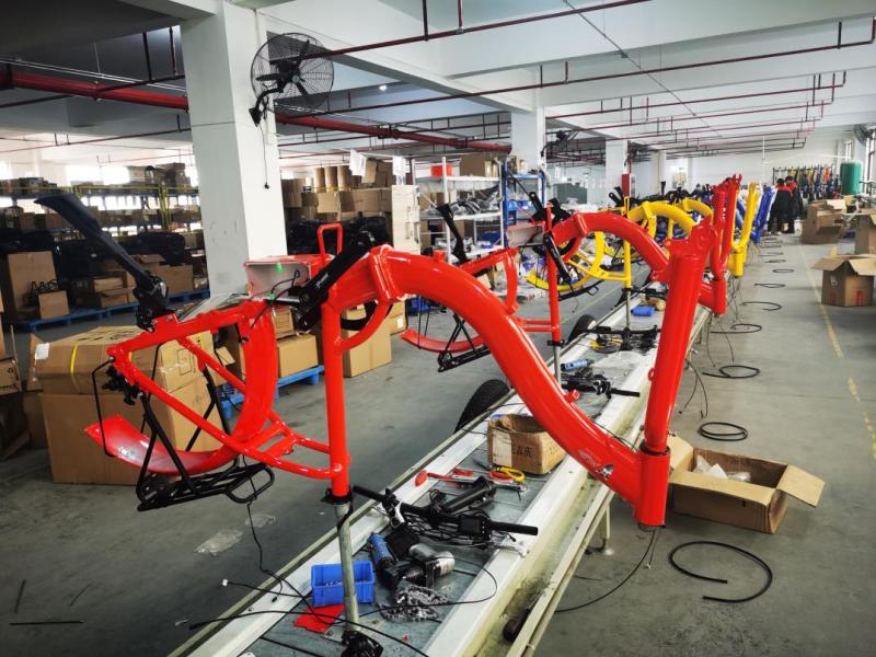 Verified China supplier - Changzhou Ristar Cycle Co., Ltd.