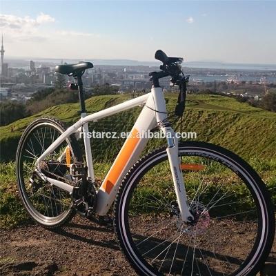 China 2017 Aluminum Alloy Mountain Electric Bike China Electric Bike Mountain ebike ecycle for sale