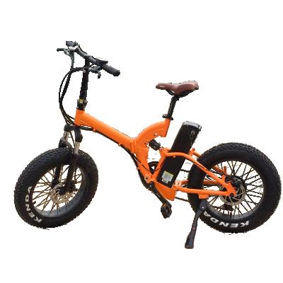 China Alloy Fold Electric Bicycle 6061 With Fast Speed ​​And Strong Endurance for sale