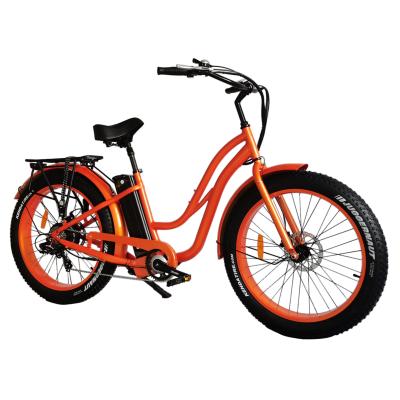 China Ristar 2022 luxury fat 26 inch electric tire cheap electric bike Ebike 48V E bike china city bike wholesale bafang electric bike for sale