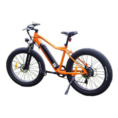 China 2022 Hot Sale Electric Fat Bike Ristar Aluminum Alloy 6061 Mountain Bike E-Bike 26 Inch Electric Fat Tire Electric Bike Mountain Bike for sale