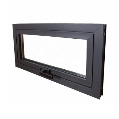 China Modern Supplier China Thermal Awning Window Aluminum Cut Double Glazed for sale