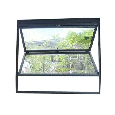 China Folding Screen Austalian Code Cheap Price American Electric Lift Fold Up Window for sale