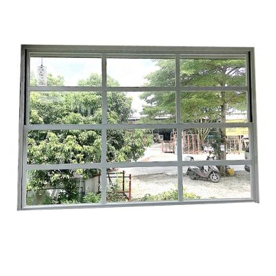 China Sliding Sash Auto American Sliding Glass Window Foil Up And Down for sale