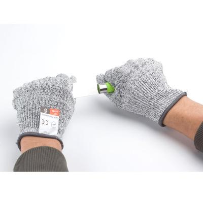 China Flexible Loans For Shipping Virgin HPPE Chat Anti Cut Gloves for sale