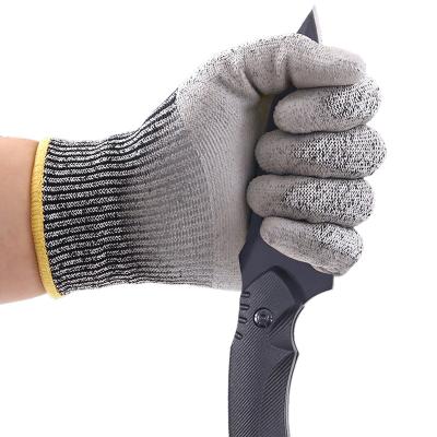 China Flexible Cut Proof and Cut Resistant Comfortable and Flexible Glove for sale