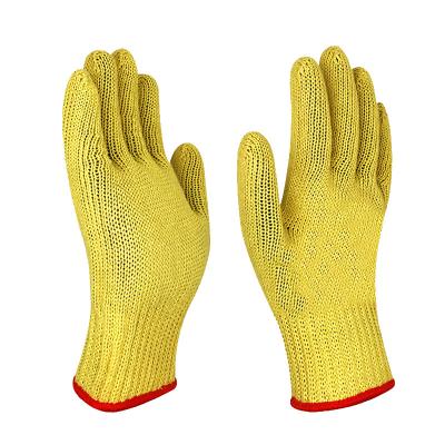 China ANTI HIGH TEMPERATURE ANTI CUT GLOVES flexible for sale