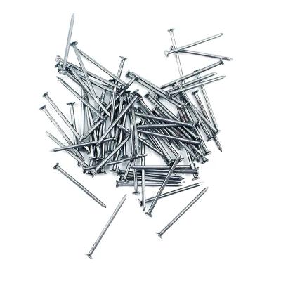 China Linyi Wire Flat Polish Joint Nail Factory for sale