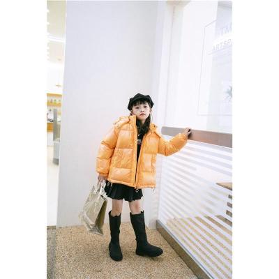 China Best Selling Viable Coat Bubble Kids Coat Boys Kids Casual Clothes for sale