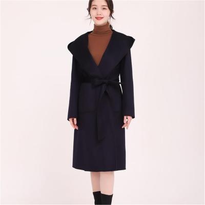 China Punkrave Women Anti-wrinkle Ditch Winter Coat Gothic Military Coat Y-766 Woolen Ladies Dress Long Ditch Coats for sale