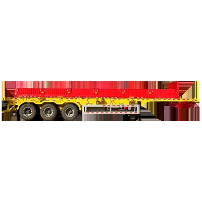 China Truck Trailer Factory Prices Professional Manufacturer Extendable Chassis Skeleton Trailer for sale