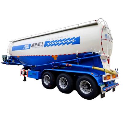 China Truck Trailer Chinese Factory Price High Standard Eco-Friendly Silo Semi Bulk Cement Trailer for sale