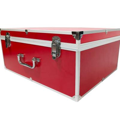 China Manufacturer Customized Aluminum Alloy Instrument Equipment Tool Box, Aluminum Box Box 2305-27 for sale