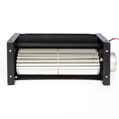 China Low Noise High Quality Hotels 12V/24V 60180DC Cross Flow Tangential Fan for sale