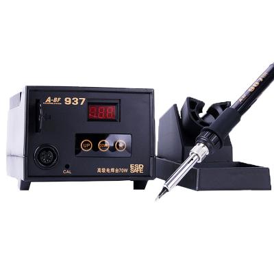 China Welding of metal fittings A-BF High quality Multi functional preheat station Soldering Iron Rework Station for sale