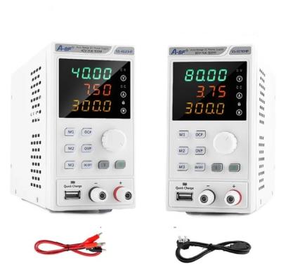 China Yes A-BF HP series DC Power Supply Unit Adjustable 4 Digit Mini Lab Bench Power Supply Source Memory Function Voltage Reg for sale