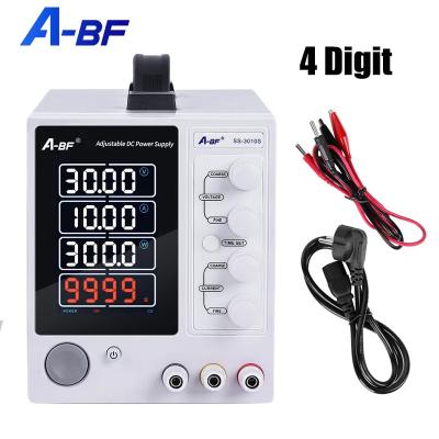 China No A-BF DC Regulated Power Supply Unit Adjustable Laboratory Power Feeding Lab Current Voltage Switching Bench Source 30V 60V 10A for sale