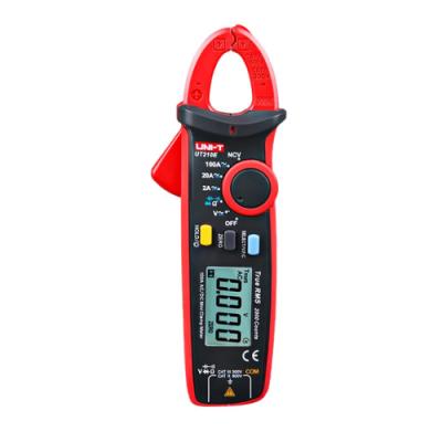 China A-BF & UNI-T UT210E Digital AC DC Current Clamp Meter True RMS Voltage Tester Multimeter Resistance Frequency Meter UT210E for sale