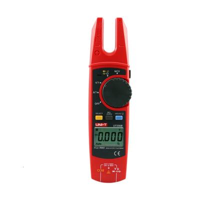 China A-BF & UNI-T UT256B Digital True RMS Fork Auto Multimeter 200A Current Clamp Meters NCV Tester Voltmeter Auto Range More UT256B for sale