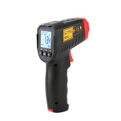 China A-BF & UNI-T Digital Thermometer UT306 series Non-contact industrial Infrared Laser Temperature Meter Temperature Gun Tester-50 1.9 Inches & Under for sale