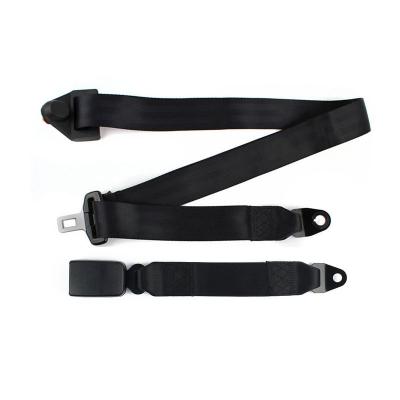 China Sports Static 3 Point Seat Belt 3 Point Seat Belt Far Polyester CCC, EEC R16 OEM, Europe ISO/TS16949 NC ODM 2000mm + 285mm; ZHE for sale