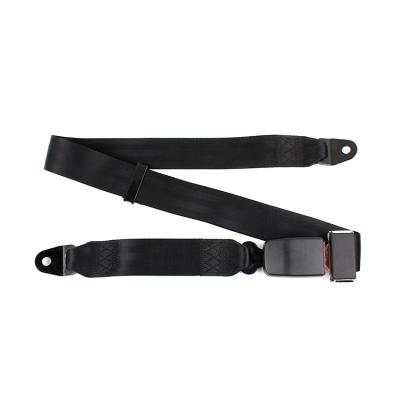 China Sports 2 point Airbus seat belt for sale