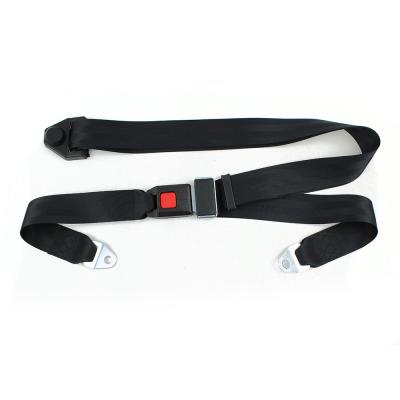 China Polyester Autofriend 3-Point Static Seat Belt for sale