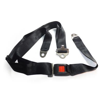 China Mini Carbon Seatbelt Cheap Three Point Seat Belt Polyester Light Truck Seat Belt for sale