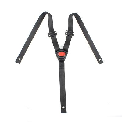 China Sports 3 Point Baby Seat Belt With Hole for sale