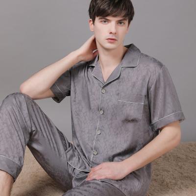 China Sensitive casual set design of QUICK DRY men's pajamas for sale