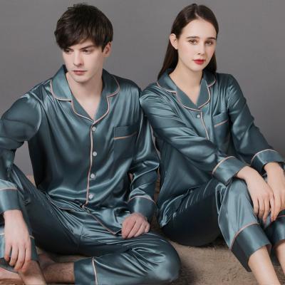 China QUICK DRY pajamas manufacturer couple direct sales for sale