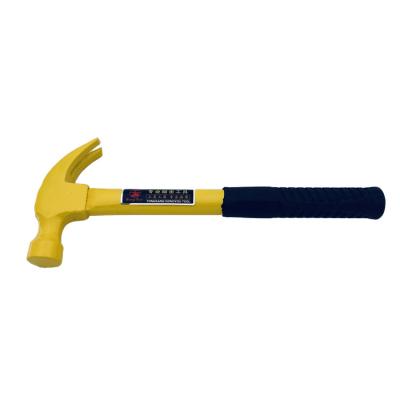 China Nail Hammer 8OZ 15OOZ 16OZ Multi Tool Metal Flex Claw Hammer for sale