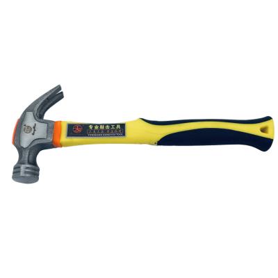 China Nail Hammer 250G 500G 750G Carpenter Framing Claw Nail Hammer Tools for sale