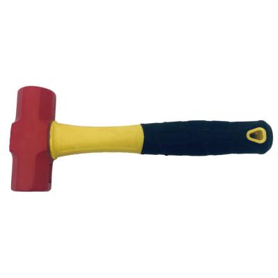 China Wholesale Forged Mallet Dead Blow Sledge Hammers Nail Hammer Tool for sale