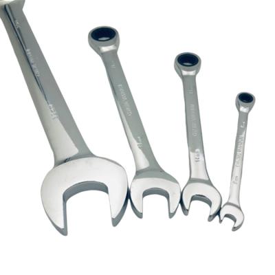 China High Quality Carbon Steel Ratchet Combination Wrench Wrench for sale