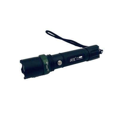 China Emergency Zoomabl High Power Emergency Torch Led Flashlight for sale